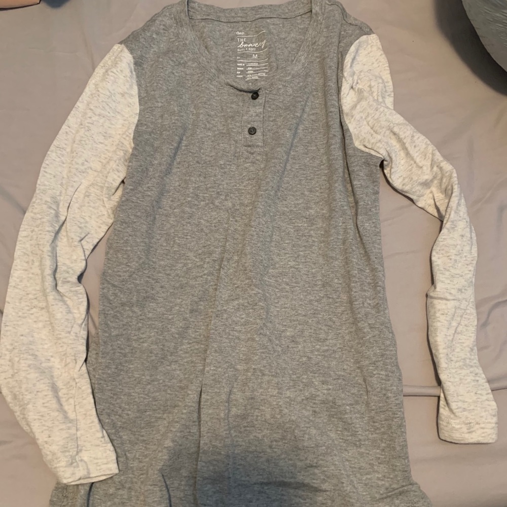 Long sleeved shirt from GAP